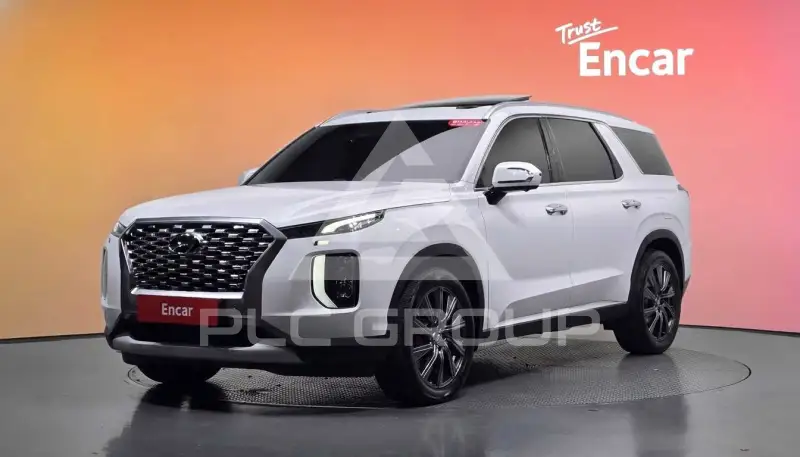 2020 Hyundai Palisade