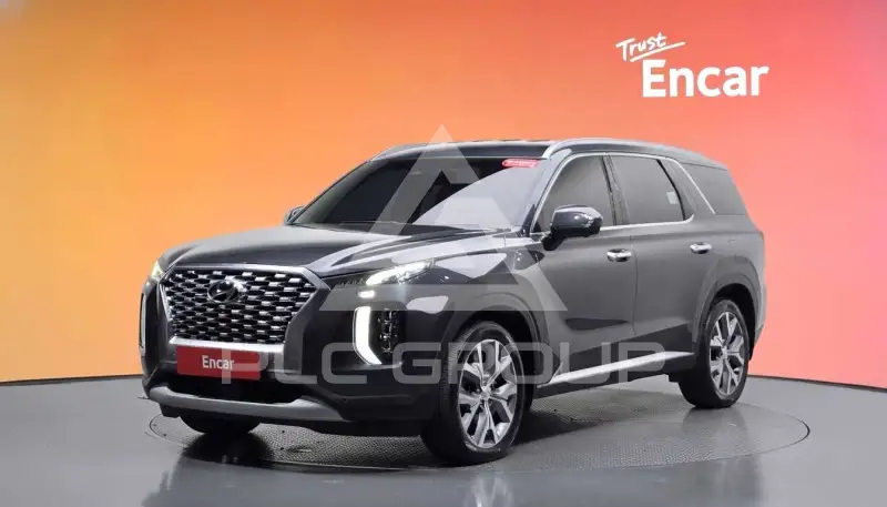 2020 Hyundai Palisade