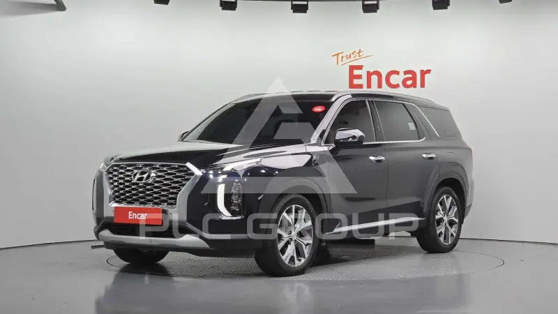 2020 Hyundai Palisade