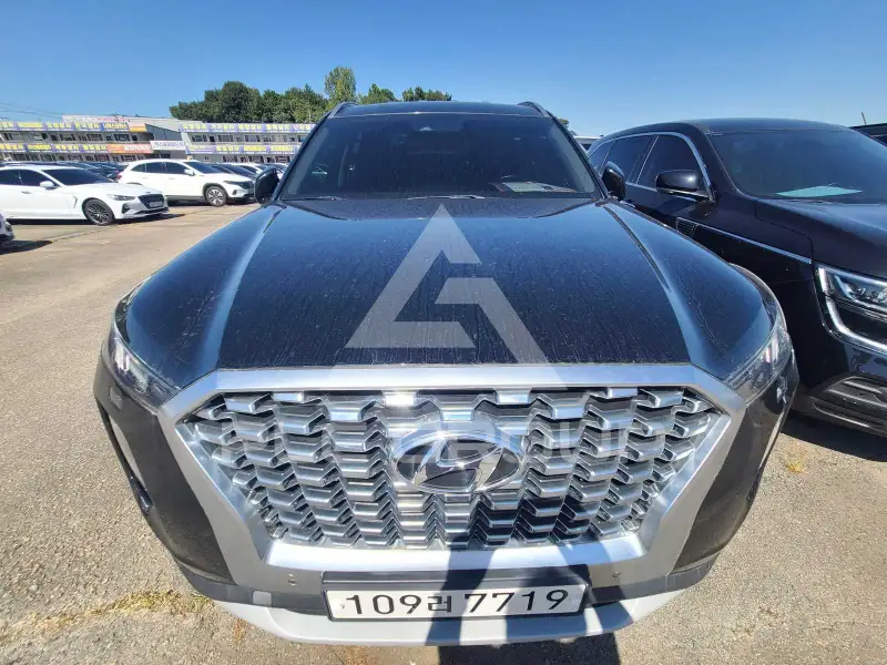 2020 Hyundai Palisade
