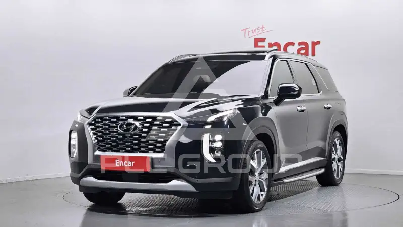 2020 Hyundai Palisade