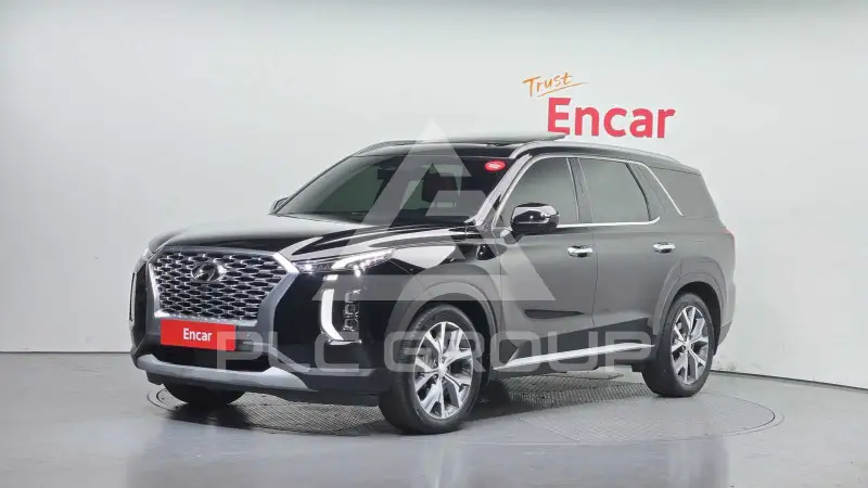 2020 Hyundai Palisade