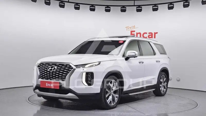 2020 Hyundai Palisade