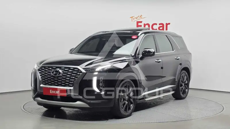 2020 Hyundai Palisade
