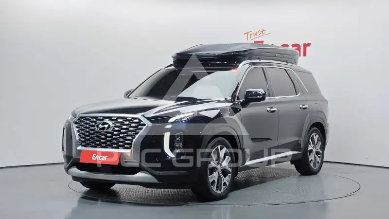 2020 Hyundai Palisade