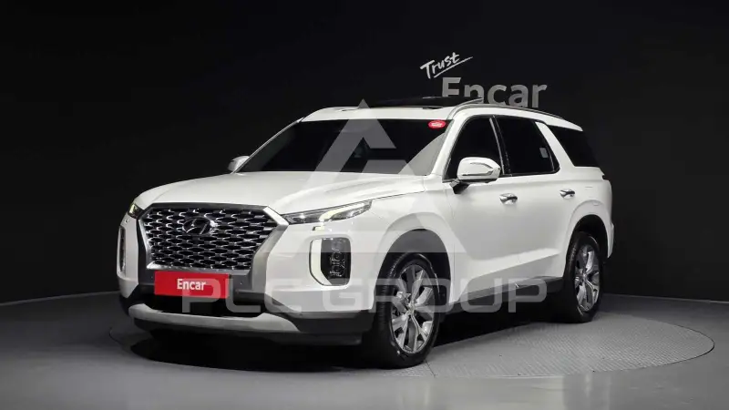 2020 Hyundai Palisade