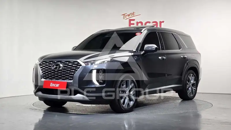 2020 Hyundai Palisade