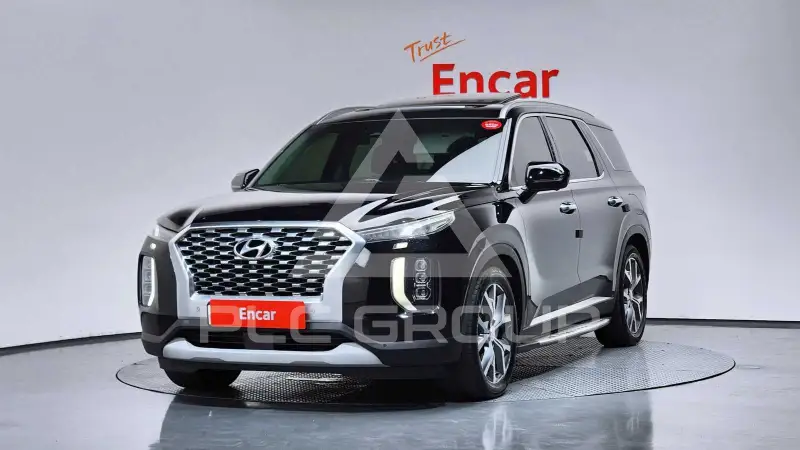 2020 Hyundai Palisade