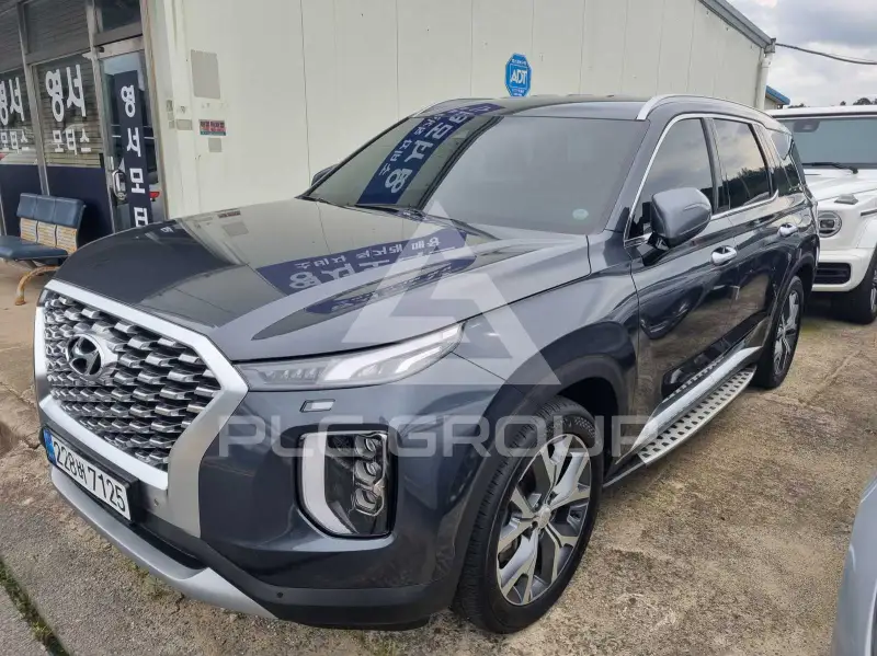 2020 Hyundai Palisade