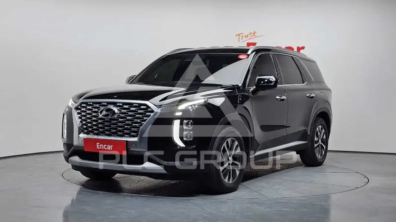 2020 Hyundai Palisade
