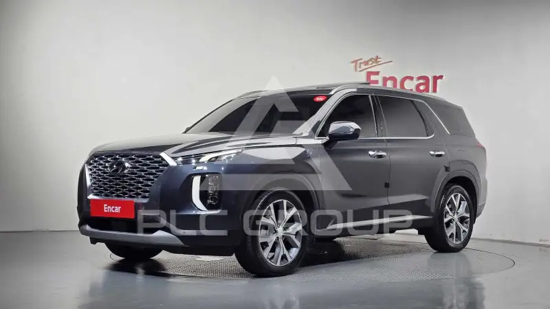 2020 Hyundai Palisade