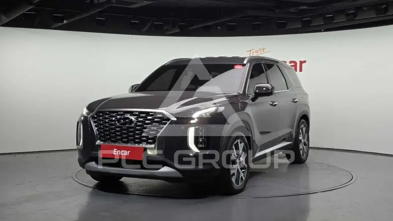 2020 Hyundai Palisade