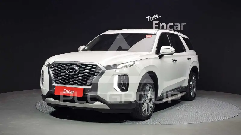 2020 Hyundai Palisade