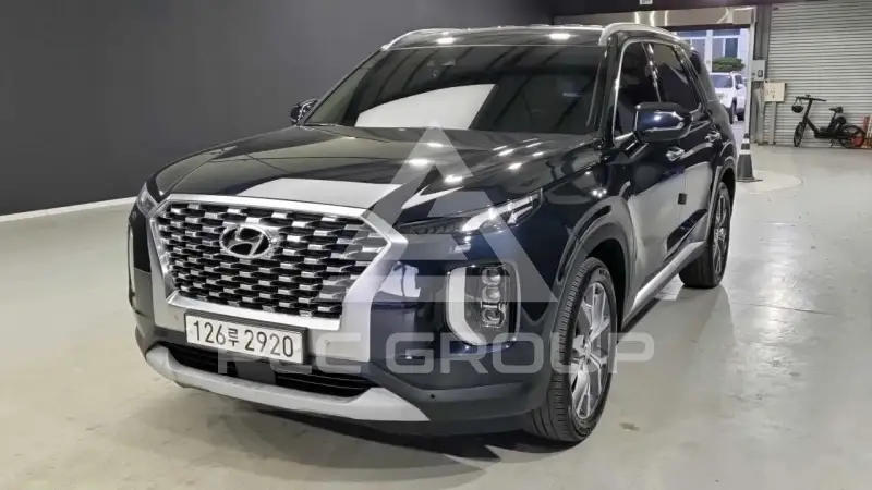 2020 Hyundai Palisade