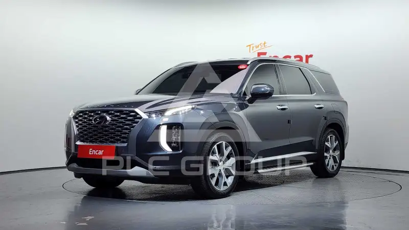 2020 Hyundai Palisade