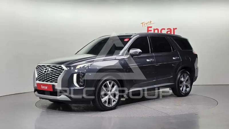 2020 Hyundai Palisade