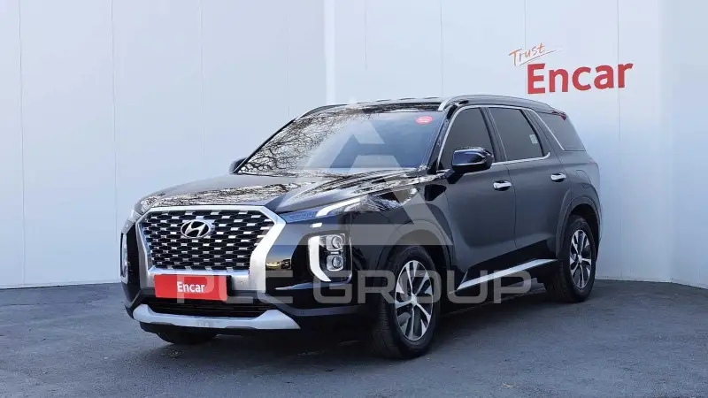 2020 Hyundai Palisade