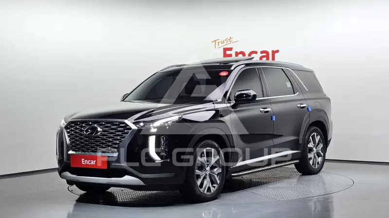 2020 Hyundai Palisade