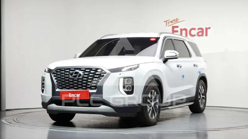 2020 Hyundai Palisade