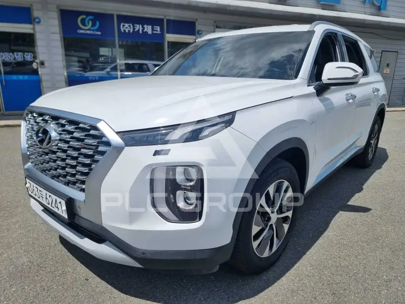 2020 Hyundai Palisade