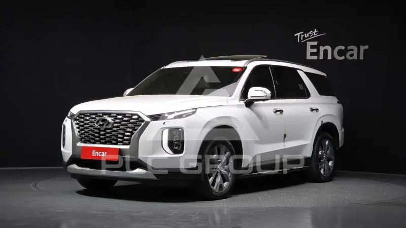2020 Hyundai Palisade