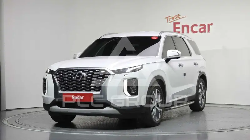 2020 Hyundai Palisade