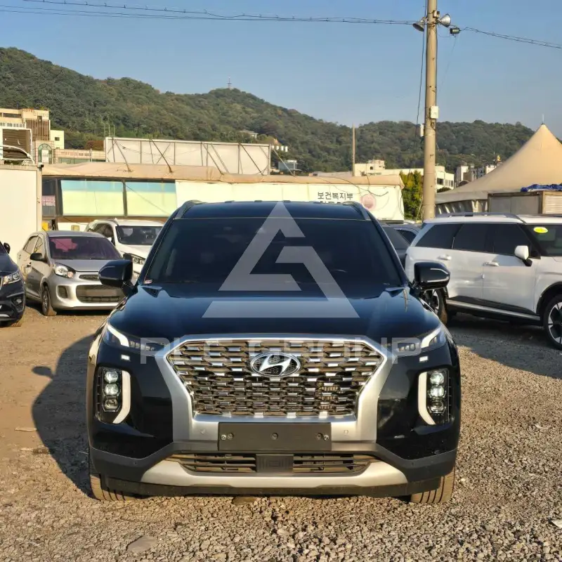 2020 Hyundai Palisade