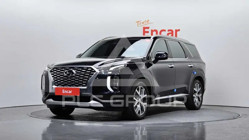 2020 Hyundai Palisade
