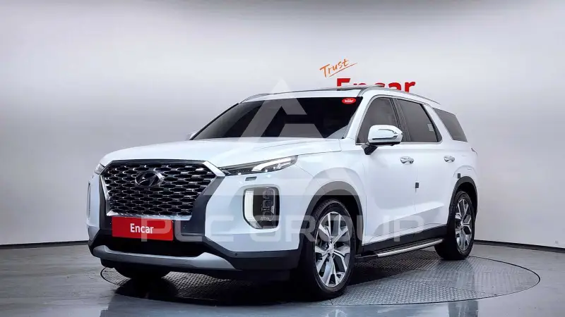 2020 Hyundai Palisade