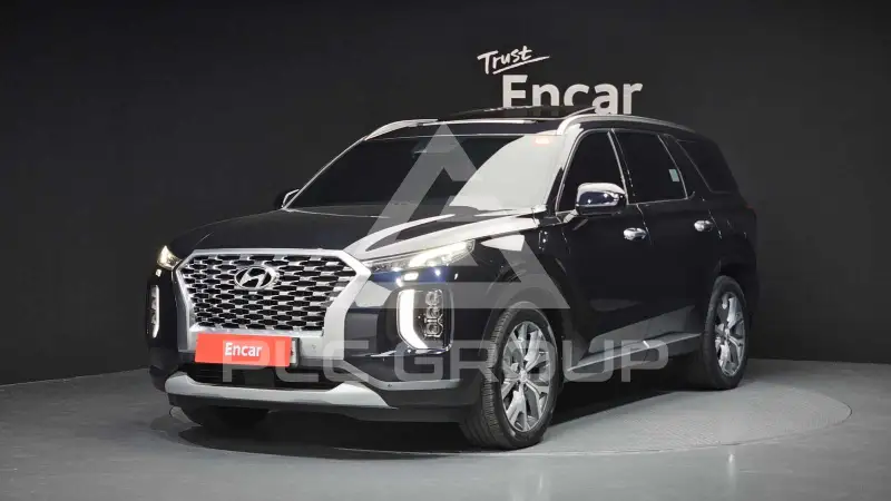 2020 Hyundai Palisade