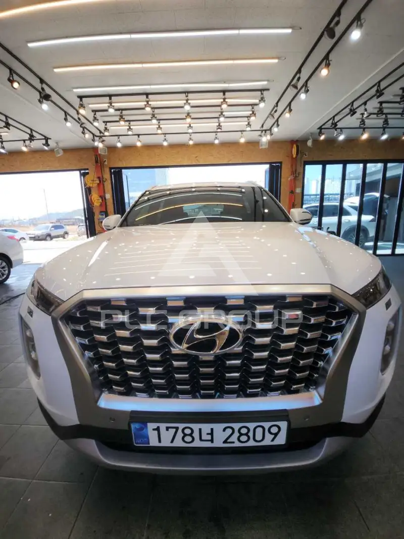 2020 Hyundai Palisade