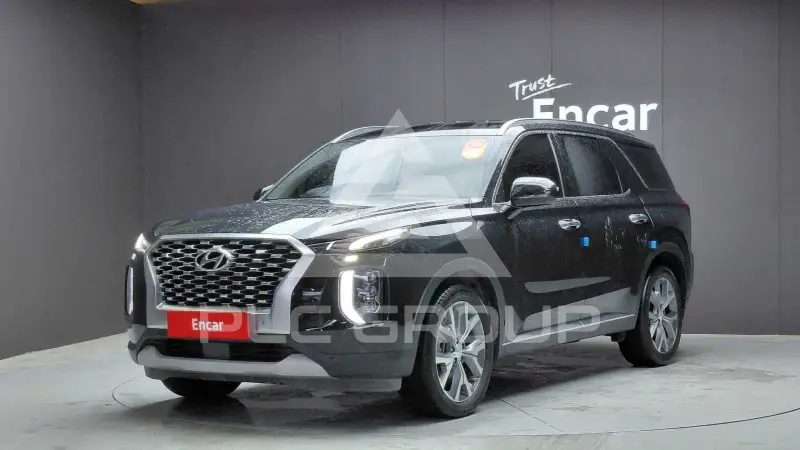 2020 Hyundai Palisade