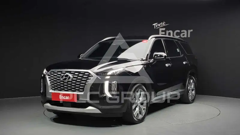 2020 Hyundai Palisade