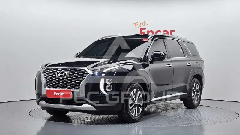 2020 Hyundai Palisade