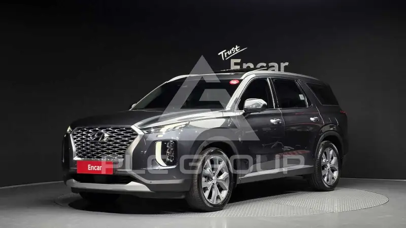 2020 Hyundai Palisade