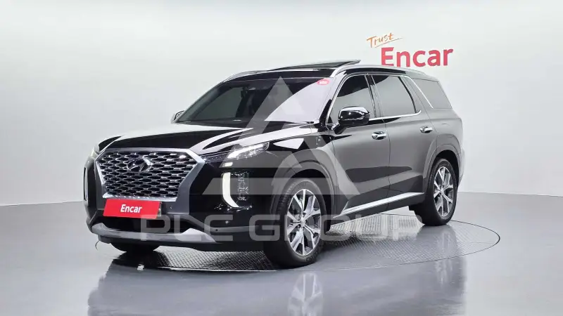 2020 Hyundai Palisade