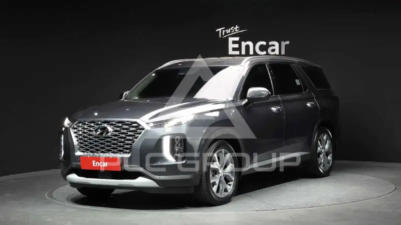 2020 Hyundai Palisade