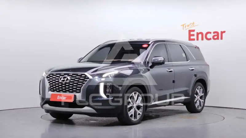 2020 Hyundai Palisade
