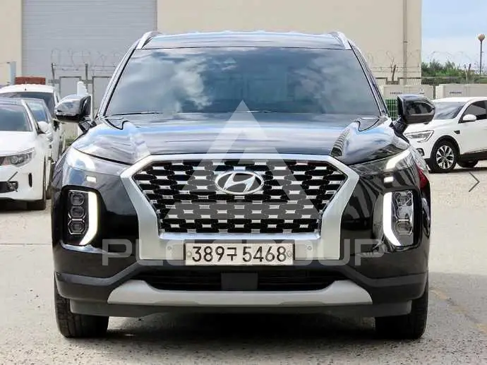 2020 Hyundai Palisade