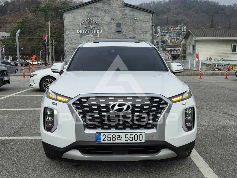 2020 Hyundai Palisade