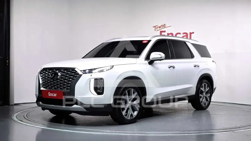 2020 Hyundai Palisade