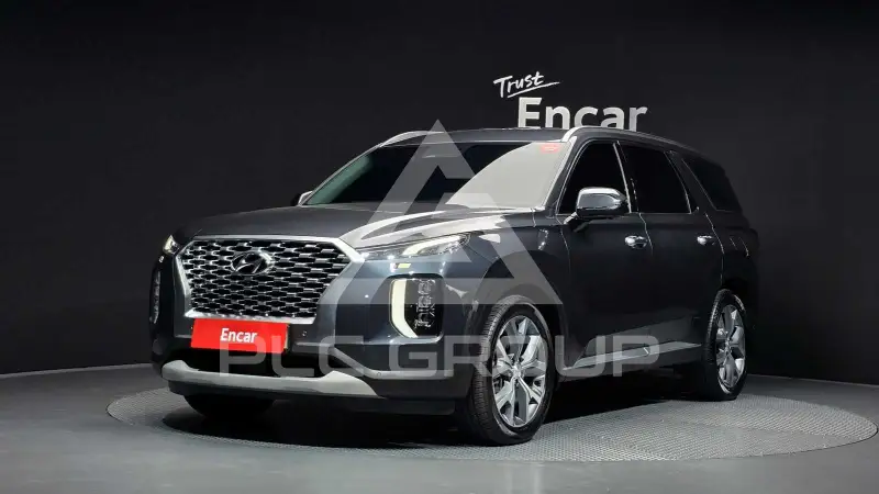 2020 Hyundai Palisade