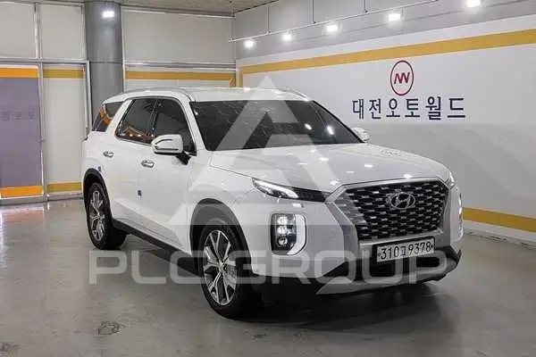2020 Hyundai Palisade