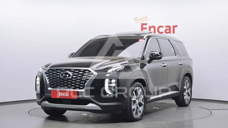 2020 Hyundai Palisade