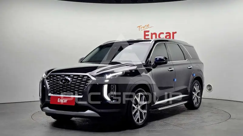 2020 Hyundai Palisade