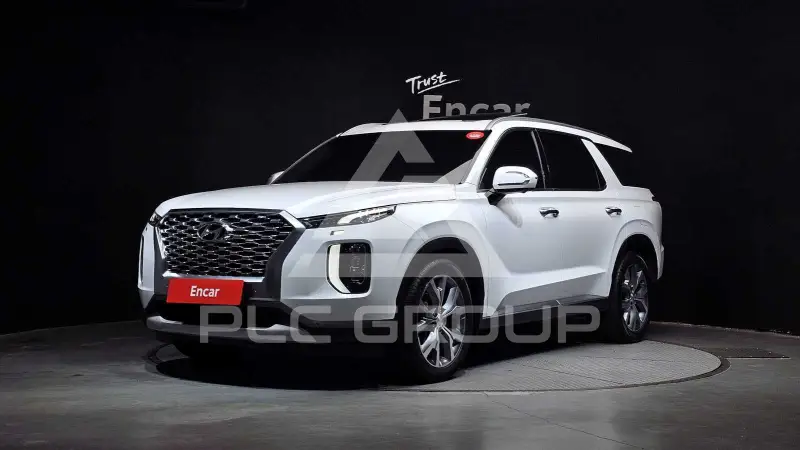 2020 Hyundai Palisade