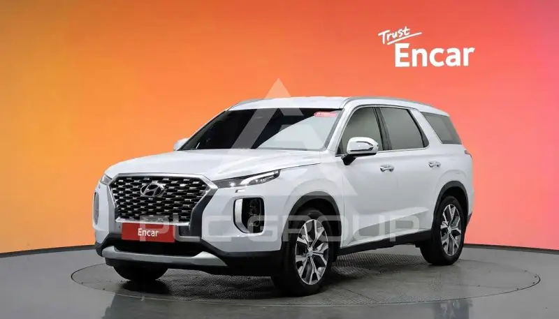 2020 Hyundai Palisade