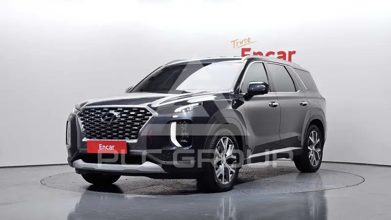 2020 Hyundai Palisade