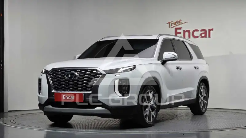 2020 Hyundai Palisade