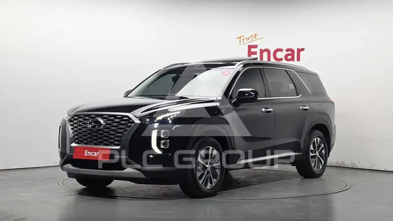 2020 Hyundai Palisade